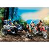 Playmobil City Action Αστυνομική Καταδίωξη Off-Road 70570